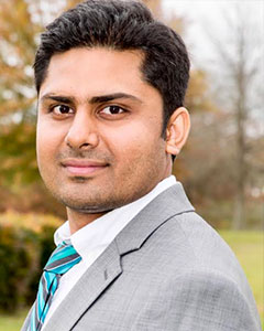 Pragnesh (PJ) Patel, CLCS